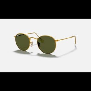 RayBans Polarized Green Classic G-15